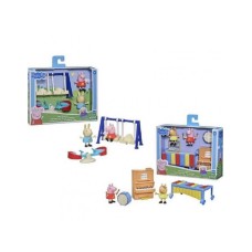 HASBRO Peppa pig papas moments AST HASBRO Peppa pig papas moments AST