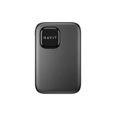 Havit PB31 10000mAh PD 20W Power Bank crni Havit PB31 10000mAh PD 20W Power Bank crni