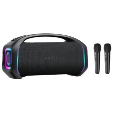 Havit SK910BT Bluetooth zvučnik + 2 mikrofona
