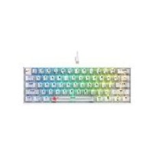Havit Tastatura KB903L plavo-bela