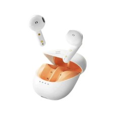 Havit TW931 TWS Bluetooth Earbuds White Orange
