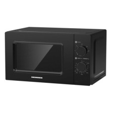 HEINNER Mikrotalasna pećnica HEINNER HMW-MD20MBK 20l/700W/digitalna/crna HEINNER Mikrotalasna pećnica HEINNER HMW-MD20MBK 20l/700W/digitalna/crna