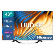 Hisense 43 inča 43A63H UHD Smart TV