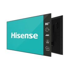 Hisense 86GM50D 4K UHD 500 nita Digital Signage Display - 18/7 Operation Hisense 86GM50D 4K UHD 500 nita Digital Signage Display - 18/7 Operation