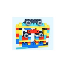 HK MINI HK MINI SET ŠARENIH KOCKI, ROZE HK MINI HK MINI SET ŠARENIH KOCKI, ROZE