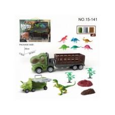 HK MINI Igračka kamion Tiranosaurus HK MINI Igračka kamion Tiranosaurus