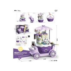 HK MINI Igračka Prodavnica sladoleda