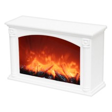 HOME Dekorativni kamin na baterije, bez funkcije grejanja HOME Dekorativni kamin na baterije, bez funkcije grejanja
