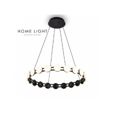 HOME LIGHT Luna 226 Luster 61W 3000K CRNA