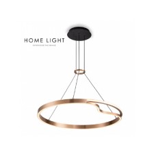 HOME LIGHT Luna 235 Luster 37W 3000K ZLATO