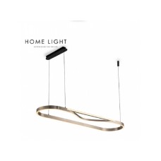 HOME LIGHT Luna 237 Luster 49W 3000K SIVA