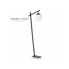 HOME LIGHT Vesta 610 Podna lampa 1*E27 Crna