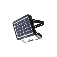 HOME Solarni LED reflektor sa senzorom pokreta, 5W