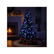 HOME Veštačka jelka 80cm sa osvetljenjem HOME Veštačka jelka 80cm sa osvetljenjem