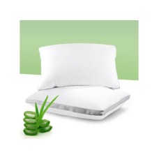 HOMEMATE Jastuk Aloe Vera 68*48 100% Memorijska Pena