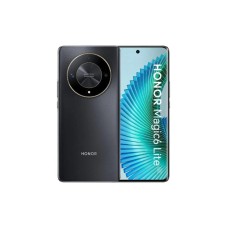 HONOR Refurbished Magic6 Lite 8/256GB Midnight Black DS 5G A Grade HONOR Refurbished Magic6 Lite 8/256GB Midnight Black DS 5G A Grade