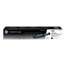 HP 103A Black Original Neverstop Laser Toner Reload Kit W1103A