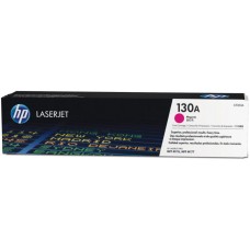 HP 130A Magenta Original LaserJet Toner Cartridge (CF353A)