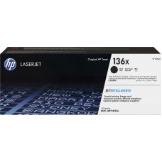 HP 136X Black (W1360X)