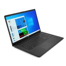 HP 17-cp0112nm (Jet black) HD+, Ryzen 3 5300U, 8GB, 512GB SSD (8D024EA)