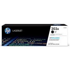 HP 203A Black Original LaserJet Toner Cartridge (CF540A) HP 203A Black Original LaserJet Toner Cartridge (CF540A)