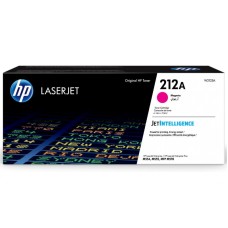 HP 212A Magenta Original LaserJet Toner Cartridge (W2123A)