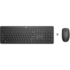 HP 235 bežični komplet miš i tastatura, US raspored (1Y4D0UT)