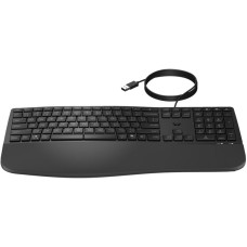 HP 485 Comfort žična tastatura, crna, SR raspored (8T6M2AA)
