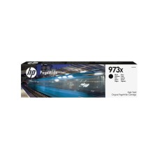HP 973X High Yield Black PageWide Cartridge  L0S07AE
