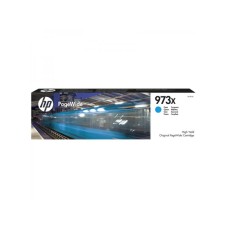 HP 973X High Yield Cyan PageWide Cartridge F6T81AE