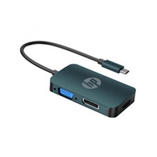 HP Adapter usb sm na hdmi+vga+dp - DHC-CT200 MST Mode