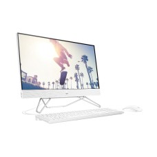 HP All-in-One 24-cb1055ny (Starry white) FHD IPS Touch, i3-1215U, 8GB, 512GB SSD (7Z8N1EA)