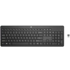 HP Bežična tastatura, HP 230, crna, SR raspored (3L1E7AA BED)