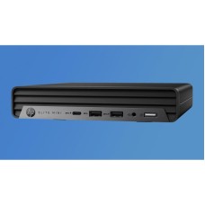 HP Elite Mini 805 G8 (Jack black) Ryzen 7 5700GE, 8GB, 512GB SSD, Win 11 Pro (9N6U4AT)