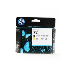 HP Glava No.72 M.Black+Yellow (C9384A)