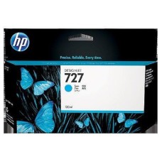 HP HP No. 727 Cyan B3P19A HP HP No. 727 Cyan B3P19A