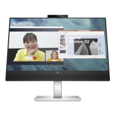 HP M24 Full HD IPS, Webcam Monitor, 75Hz, Dual speakers (459J3AA)
