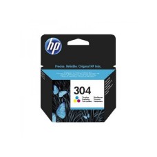 HP No.304 Tri-color Ink Cartridge N9K05AE
