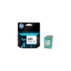 HP No.343 Color Ink Cartridge C8766EE