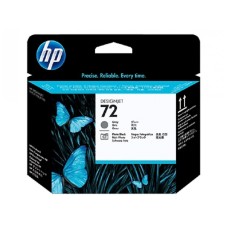 HP No.72. Grey and Photo Black Printhead C9380A