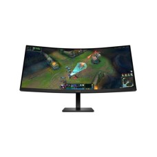 HP Omen 34c G2 WQHD 180Hz AMD FreeSync Premium Curved (AV4C1AA)