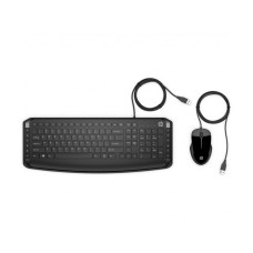 HP Pavilion Keyboard and Mouse 200 SRB (9DF28AABED)