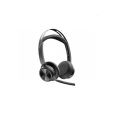HP Poly Voyager Focus 2 Headset slušalice sa postoljem za punjenje 9T9J6AA