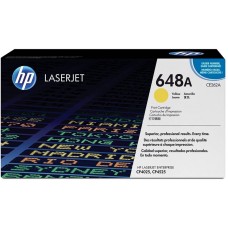HP TONER (CE262A) YELLOW