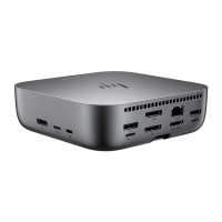 HP USB-C Thunderbolt4 Ultra 180W G6 Dock (9X481UT) HP USB-C Thunderbolt4 Ultra 180W G6 Dock (9X481UT)