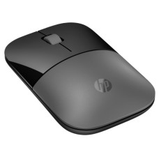 HP Z3700 Dual Wireless - Bluetooth Mouse Silver (758A9AA)