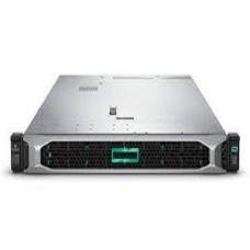 HPE ProLiant DL360 Gen10 4208 2.1GHz 8-core 1P 32GB-R P408i-a NC 8SFF 800W PS Server (P40636-B21)