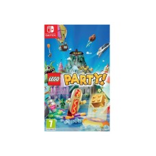 Iam8bit Switch, LEGO Party!
