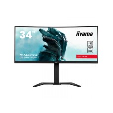 IIYAMA G-MASTER GB3467WQSU-B5 UWQHD 165Hz USB AMD FreeSync