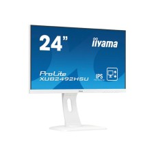 IIYAMA ProLite, 24 White, ULTRA SLIM LINE , Full HD, IPS, 4ms, Zvučnici, XUB2492HSU-W1